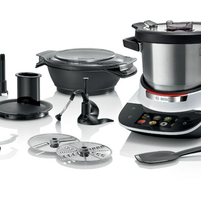 Bosch Cookit - Robot Cuiseur Connecté