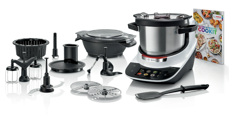 Bosch Cookit - Robot Cuiseur Connecté