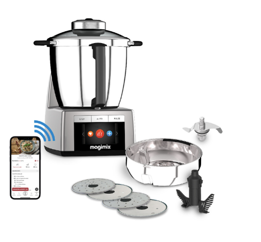 Magimix Cook Expert XL - Robot Cuiseur