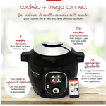 Moulinex Cookeo+ Connect - Multicuiseur