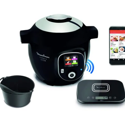 Moulinex Cookeo+ Connect - Multicuiseur