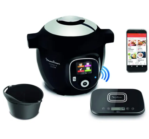 Moulinex Cookeo+ Connect - Multicuiseur