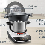 Bosch Cookit - Robot Cuiseur Connecté