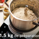 Bosch Cookit - Robot Cuiseur Connecté