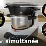 Bosch Cookit - Robot Cuiseur Connecté