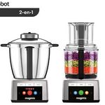 Magimix Cook Expert XL - Robot Cuiseur
