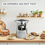 Moulinex I-Companion Touch Pro XL - Robot Cuiseur