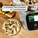 Moulinex I-Companion Touch Pro XL - Robot Cuiseur