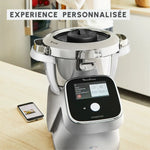 Moulinex I-Companion Touch Pro XL - Robot Cuiseur