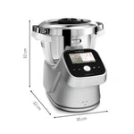 Moulinex I-Companion Touch Pro XL - Robot Cuiseur